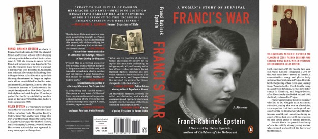 Franci&#39;s War Cover