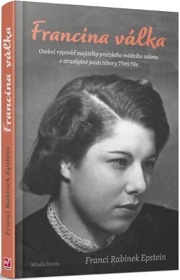 francina valka Czech front cover