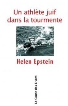 Un athlete juif dans la tourmente cover